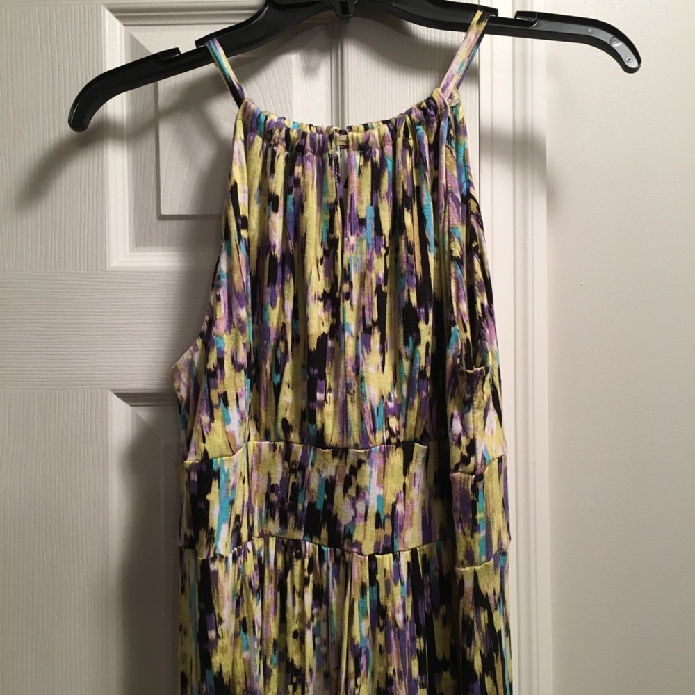 Maxi dress